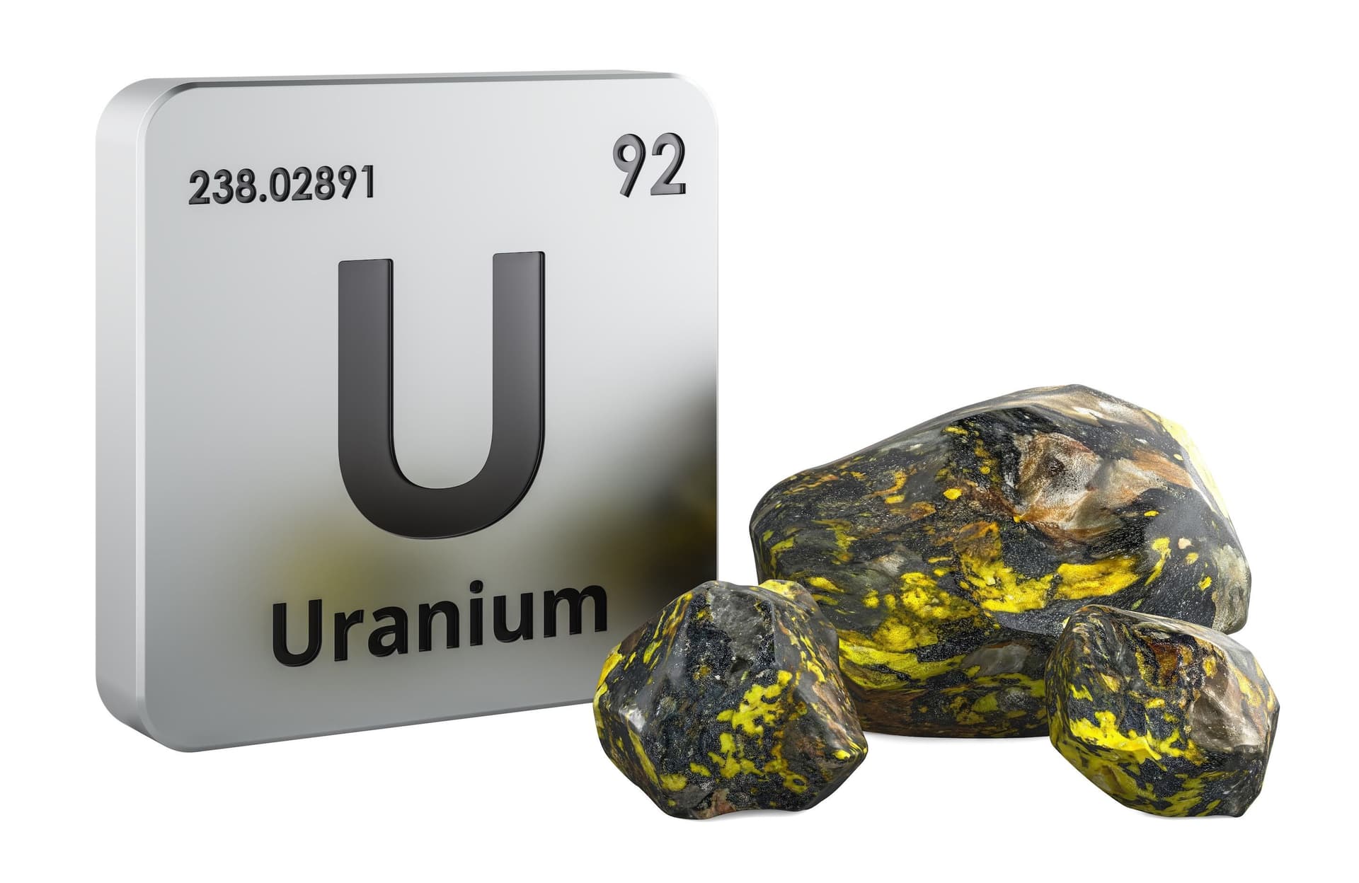 Uranium prices reflect strong outlook, raise supply questions