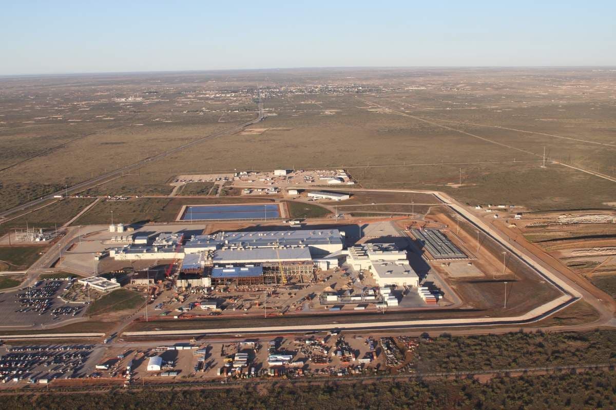 Urenco to build new US enrichment plant capacity