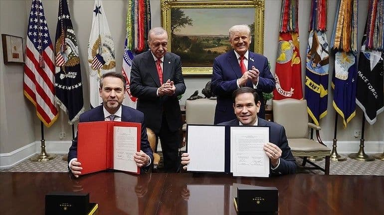 US and Korea play for second Turkish NPP