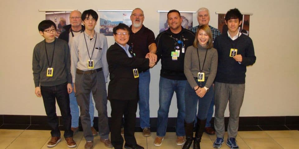 U.S.-Japan collaboration turns out “Super Engineers”