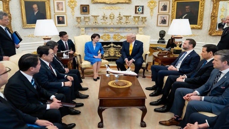 US, Japan in SMR deal