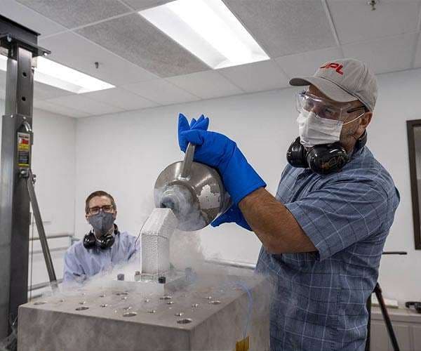 US labs map liquid metal path to future fusion power plants