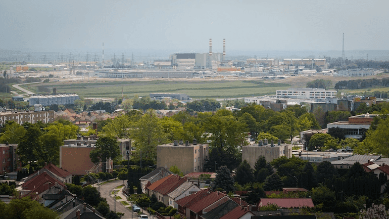 US lifts sanctions on Paks II