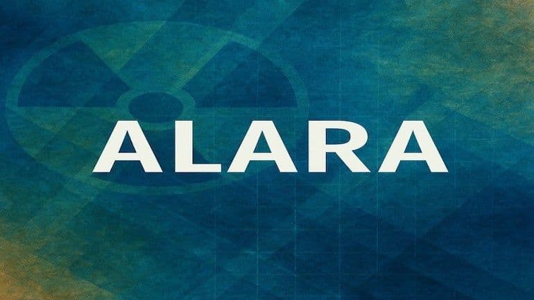 US moves to revise ALARA standard