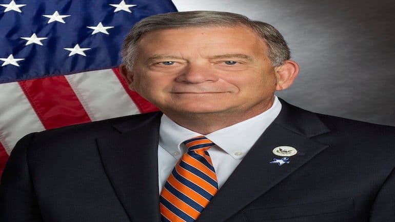 US NRC Chairman begins third term