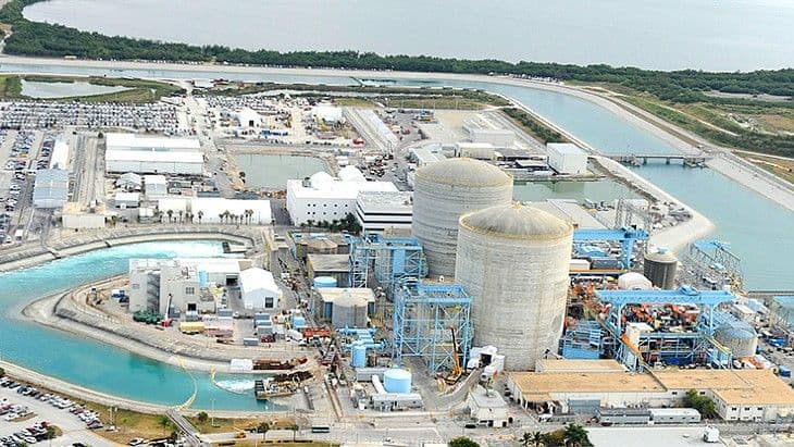 US NRC clears St Lucie 1 and 2 for 80-years operation