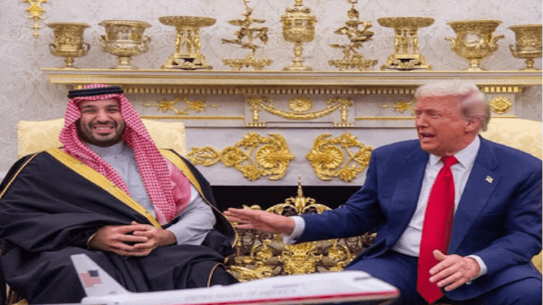 US-Saudi deal sparks proliferation fears