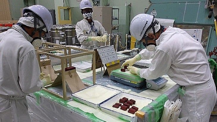 USA and Japan mark historic HALEU shipment