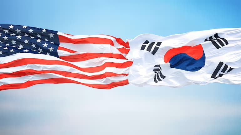 USA, South Korea targeting six AP1000 and two APR1400 units