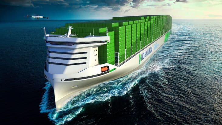 USA to examine SMRs for commercial shipping