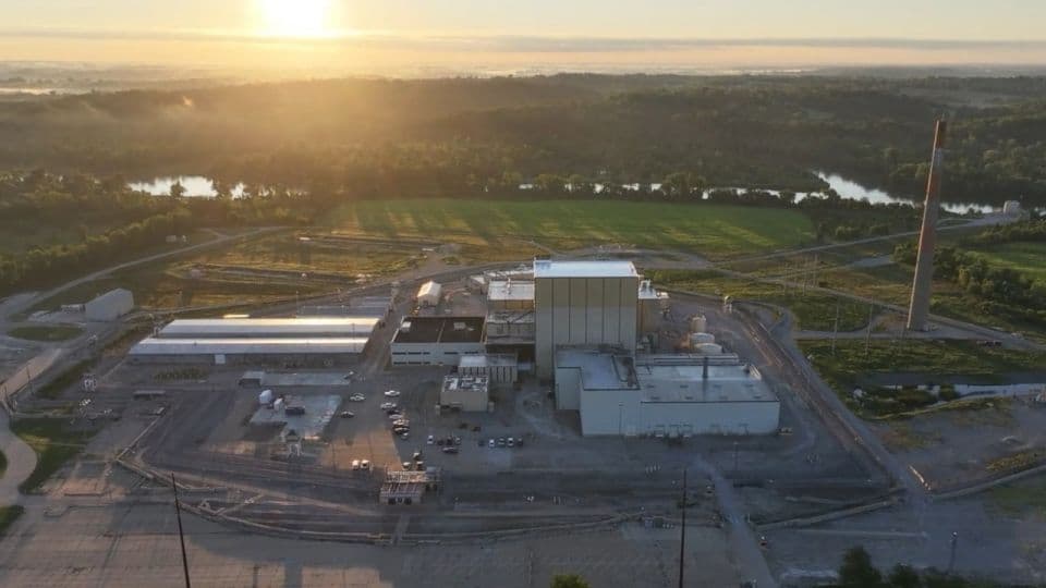 USDA opens nuclear power funding opportunity for rural electric cooperatives