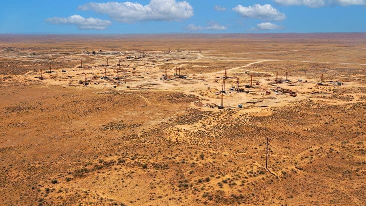Uzbek uranium mine enters commercial production