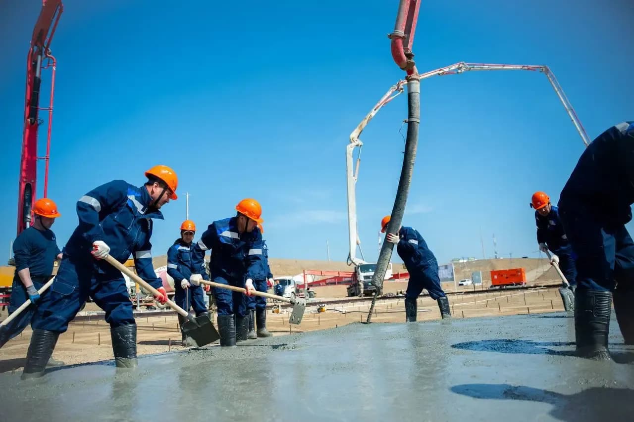 Uzbekistan and Russia mark SMR construction progress