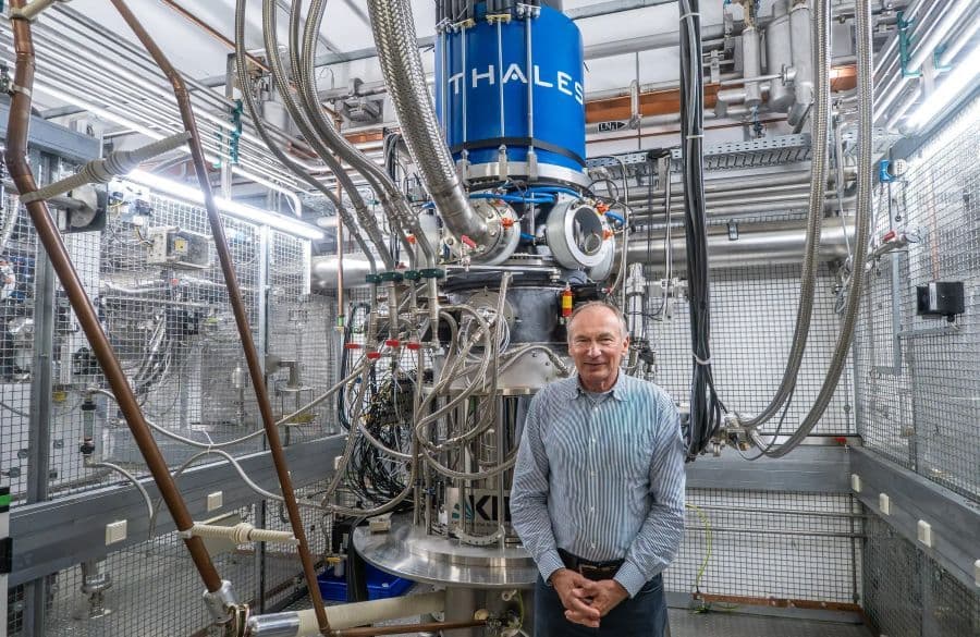 Wendelstein 7-X designing 2-MW gyrotrons to upgrade heating system