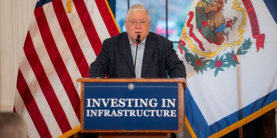West Virginia’s NLIC proposal revealed through FOIA request