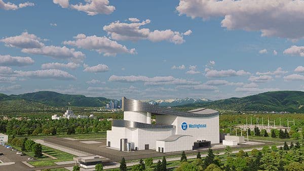 Westinghouse Confirms Dan Sumner as CEO