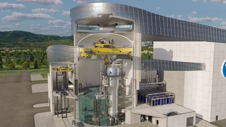 Westinghouse expands UK supply chain for new reactors