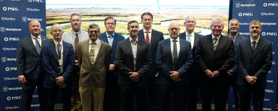 Westinghouse teams with Nordion and PSEG to produce Co-60 at Salem
