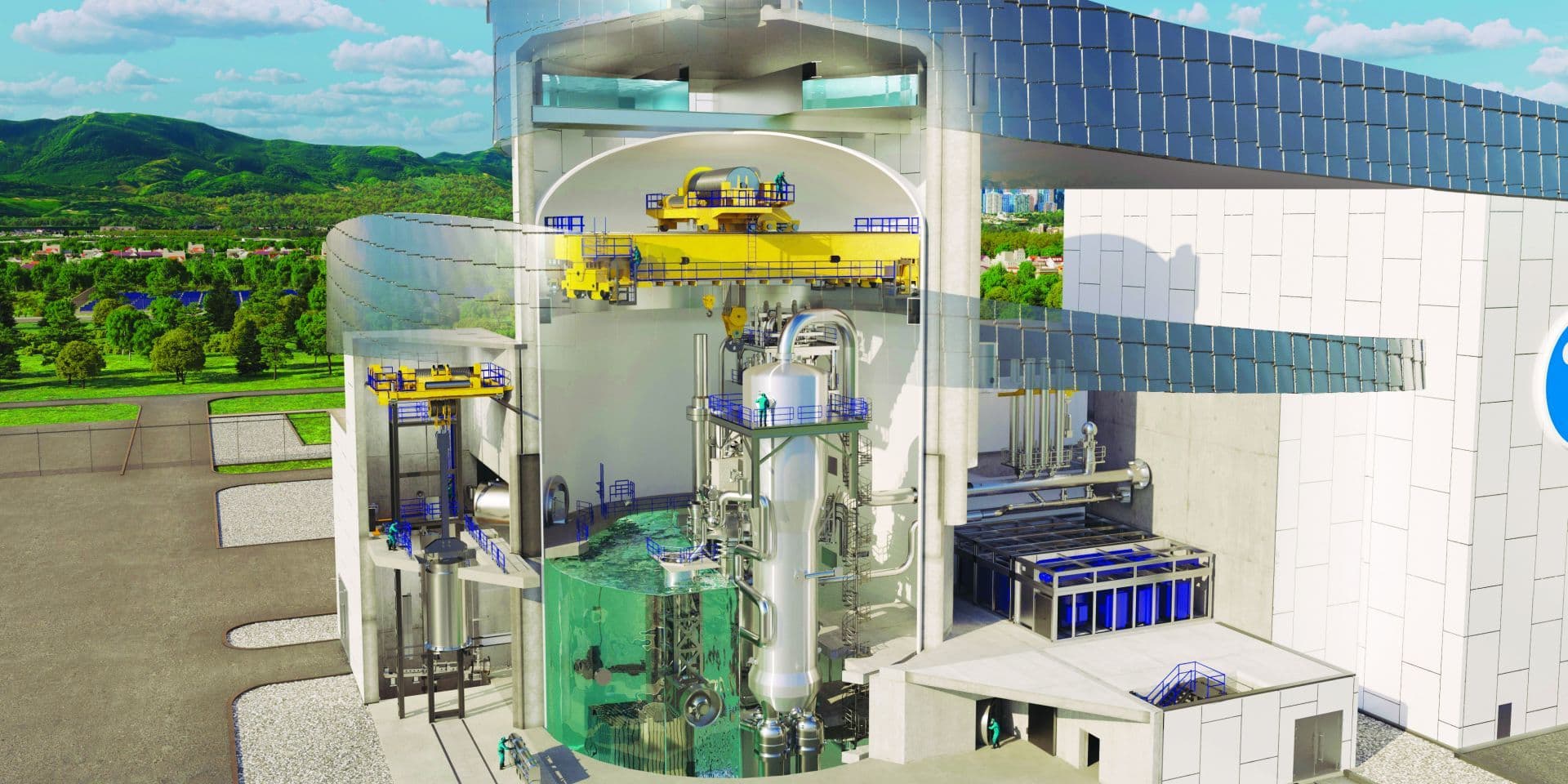 Westinghouse, Tetra Tech to collaborate on nuclear new-build projects