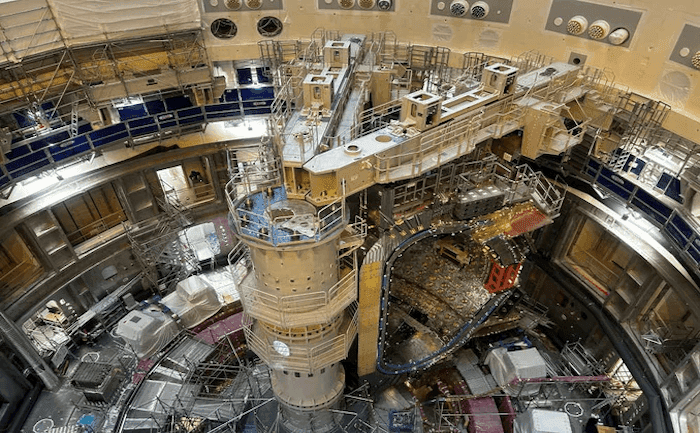 Westinghouse wins ITER vacuum vessel contract