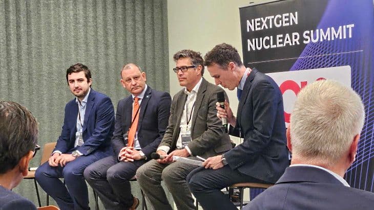 What changes are needed to help rollout of advanced nuclear technologies in UK?