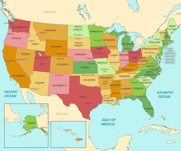 Where states stand on nuclear