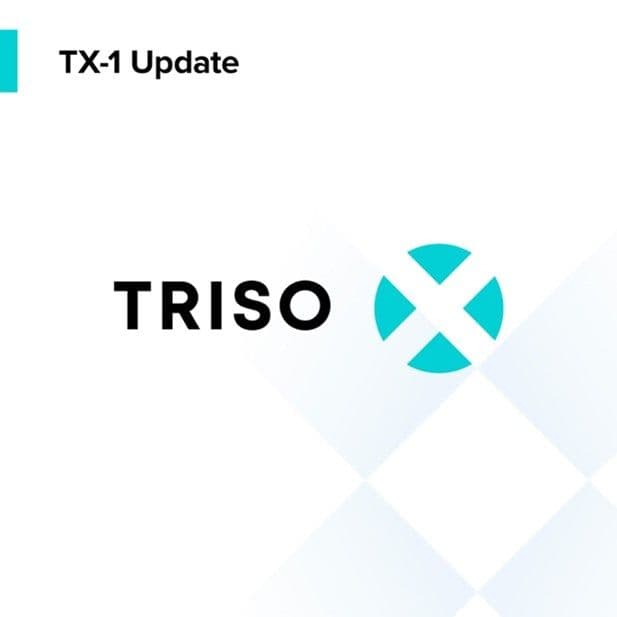 Work advances on X-energy’s TRISO fuel fabrication facility