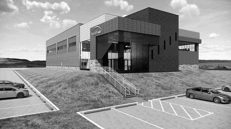 Work begins on Natrium training hub