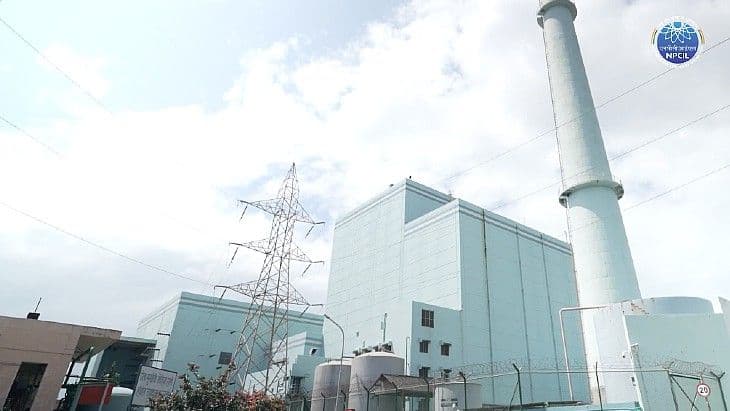World's oldest operating nuclear units back on India's grid