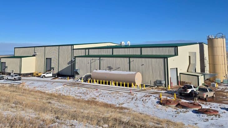 Wyoming uranium project ramp-up 'slower than anticipated'