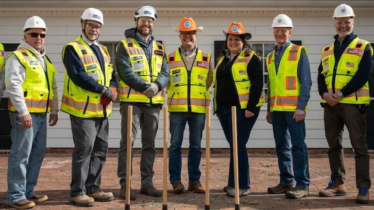 X-energy preps for construction of fuel facility