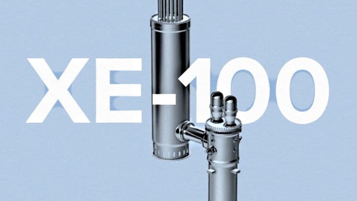 X-energy submits Xe-100 for UK regulatory assessment