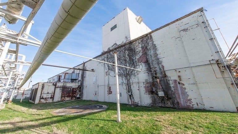 Y-12 clean-up steams ahead