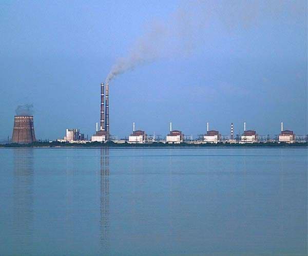 Zelensky warns situation 'critical' as nuclear plant off grid for a week