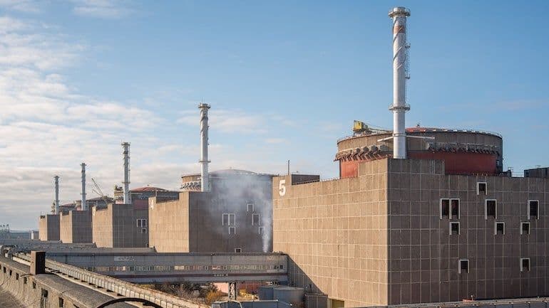 ZNPP integrated into Russian system