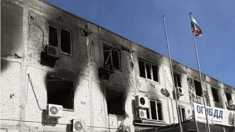 ZNPP worker killed in drone attack