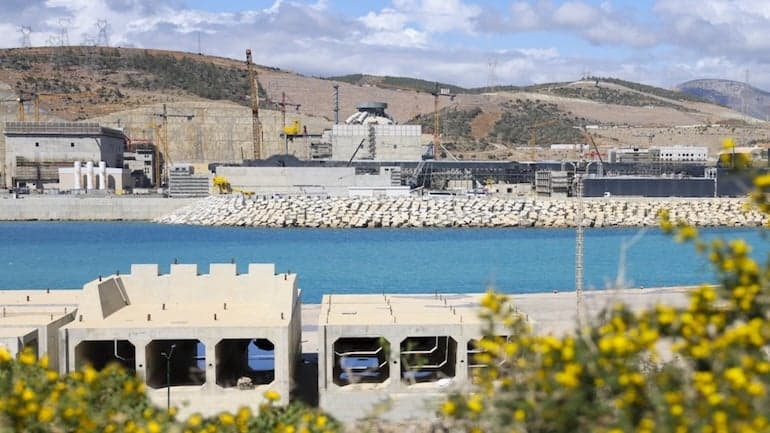 Akkuyu to install eco water system