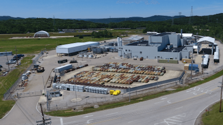 DOE awards Portsmouth, Paducah O&M contracts